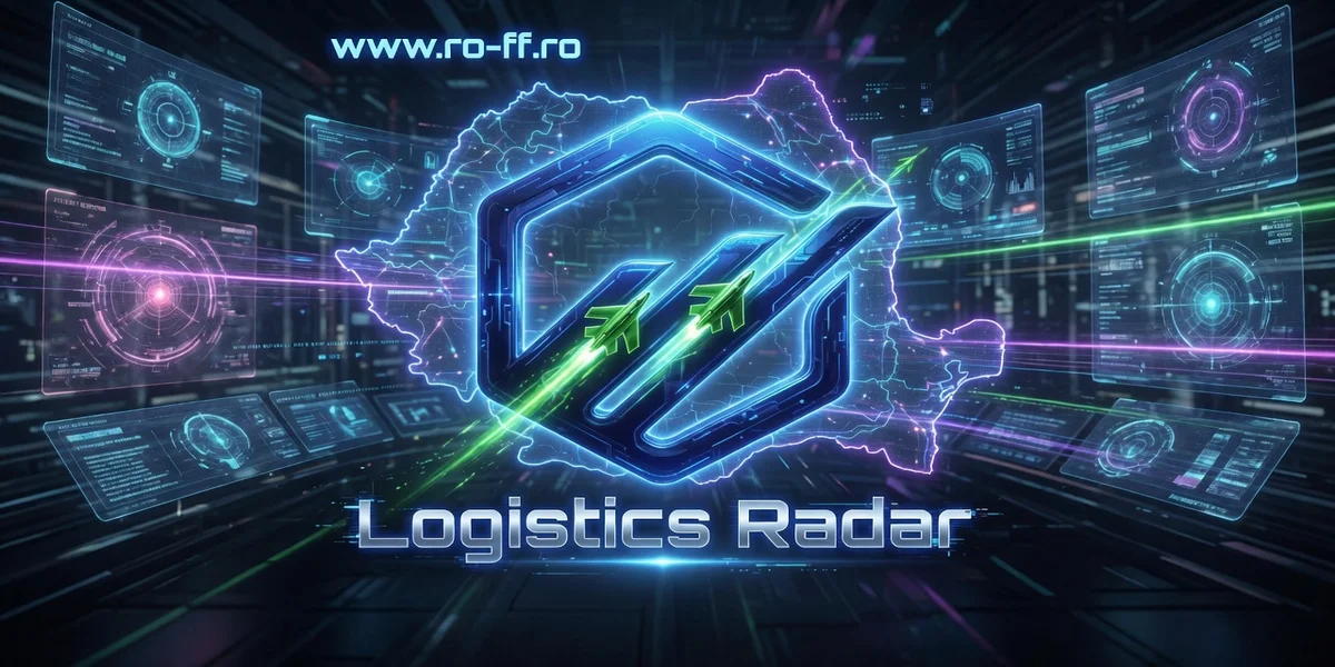 Logistics Radar - Editia 12 August 2026