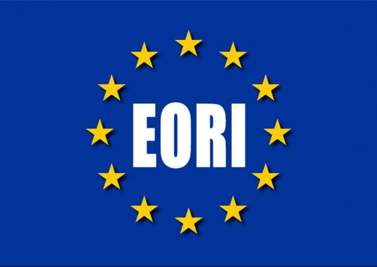 EORI (Numărul de Înregistrare şi Identificare a Operatorilor Economici)